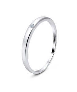 CZ Silver Rings NSR-2400